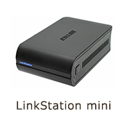 LinkStation mini